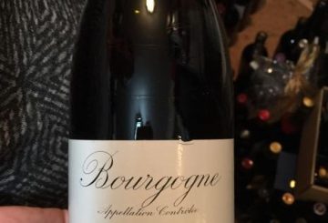 Domaine Leroy Bourgogne Rouge 2004