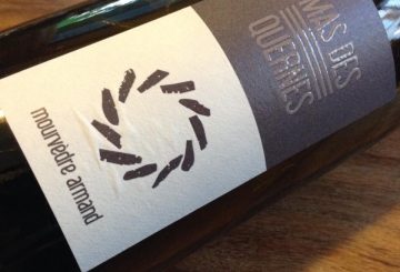 Mas des Quernes Mourvedre Armand 2013