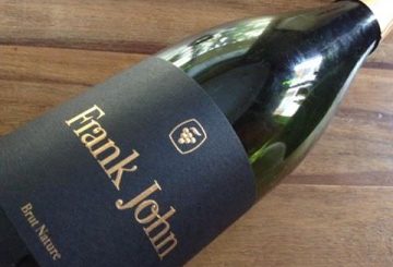 Frank John Brut Nature Degorgement ’16