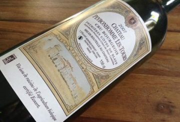 Chateau Peybonhomme Les Tours Cru Bourgeois Magnum 2007
