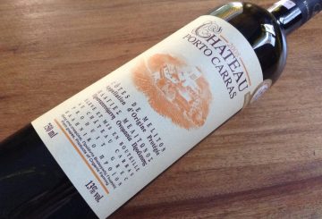 Chateau Porto Carras 2008