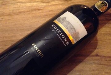 Fantini Farnese Edizione Cinque Autoctoni ”16” 2014