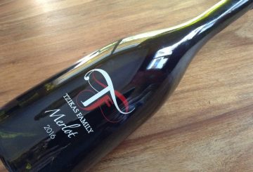 Tzikas Family Merlot 2017
