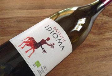 Patistis Idioma 2014