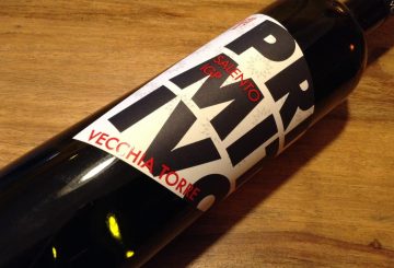 Vecccia Torre Primitivo 2014