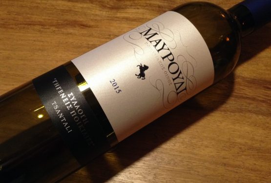 Tsantali Μαυρούδι 2015