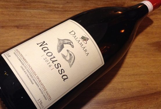 Dalamára Naoussa Magnum 2016