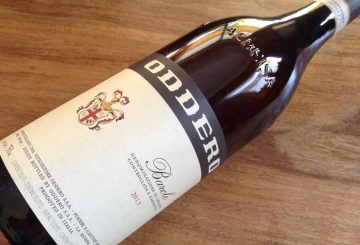 Oddero Barolo 2013