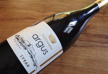 Koroniotis Argus Syrah 2015