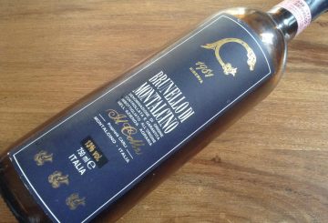 Il Colle Brunello di Montalcino Riserva 1981