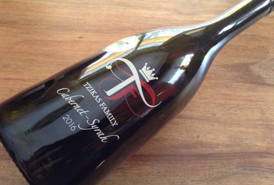 Tzikas Family Cabernet-Syrah 2016