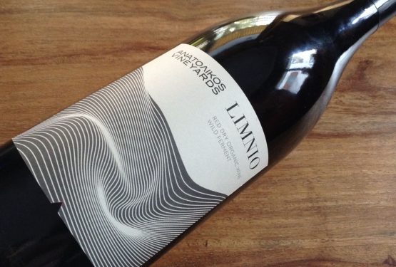 Anatolikos Vineyards Limnio 2017