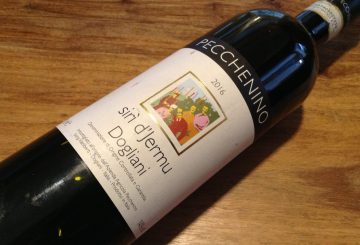 Pecchenino Sirì d’Jermu Dogliani 2016