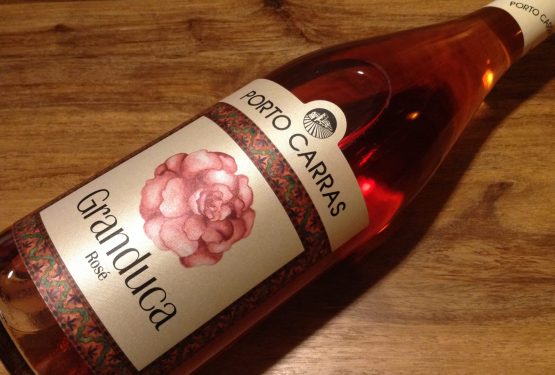 Porto Carras Granduca Rosé 2017
