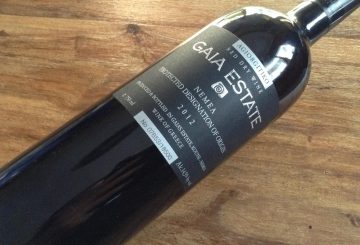 Gaia Estate Nemea 2012
