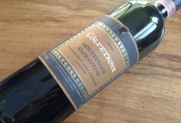 Còlpetrone Montefalco Sagrantino 2000