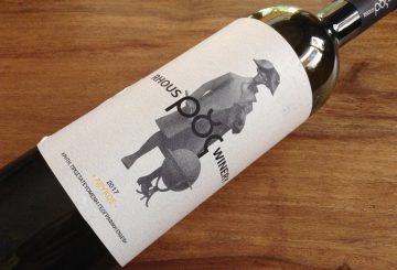 Rhous Winery Λευκός 2017