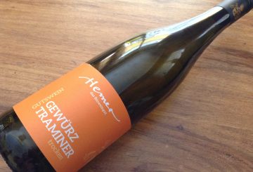 Hemer Gewürztraminer 2017