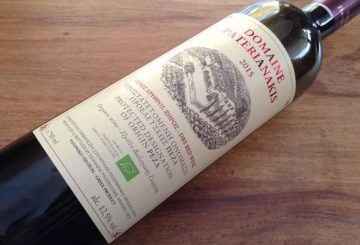 Domaine Paterianakis Peza PDO 2015