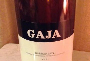 Gaja Barbaresco 2011