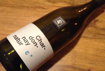 Τετράμυθος Chardonnay Natur 2017