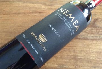 Koroniotis Nemea 2013