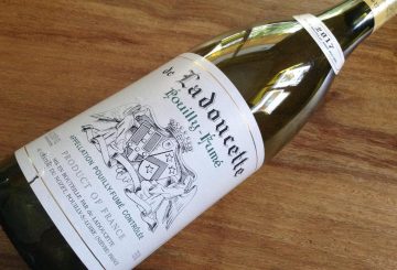 De Ladoucette Pouilly-Fumé 2017