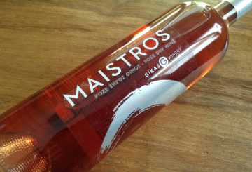 Gikas Winery Maistros Ροζέ 2018