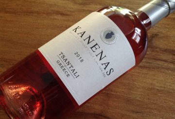 Tsantali Kanenas Rose 2018
