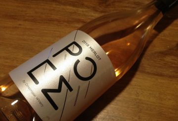 Oinotropai Winery Ροές Merlot Ροζέ 2018