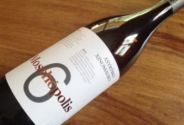 Moschópolis ”6” Asyrtiko-Xinomavro 2017