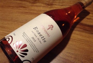 Hatzidakis Winery Rosette 2018