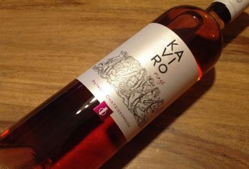 Chatzigeorgiou Kaviro Rosé 2018