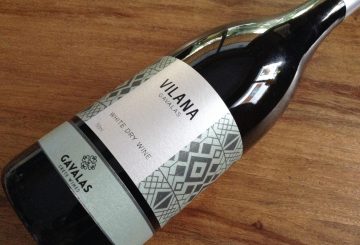 Gavalas Crete Wines Vilana 2018