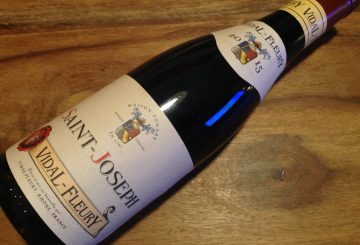 Vidal-Fleury Saint-Joseph 2015