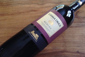 Wine Art Estate Idisma Drios Merlot 2016