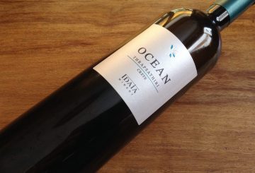 Idaia Winery Ocean Thrapsathiri 2018