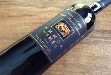 Palivou Estate Ammos Nemea 2016