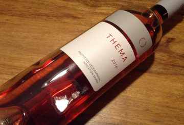 Ktima Pavlidis Thema Tempranillo Ροζέ 2018