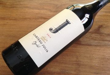 Domaine Costa Lazaridi Château Julia Merlot 2017