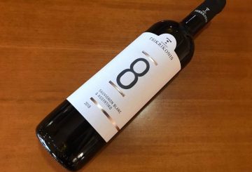 Tsikrikonis Winery ”8” Sauvignon Blanc & Assyrtiko 2018