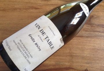 Cyril Le Moing Grolle Noir 2008