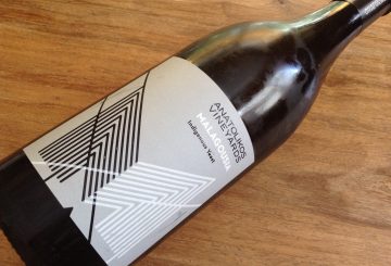 Anatolikos Vineyards Malagousia Indigenous Yeast 2018