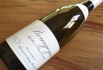 Μaison Leroy Bourgogne Blanc 2014