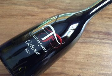 Tzikas Family Cabernet 2016