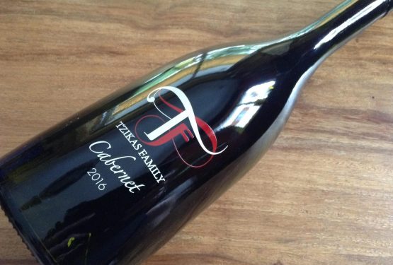 Tzikas Family Cabernet 2016