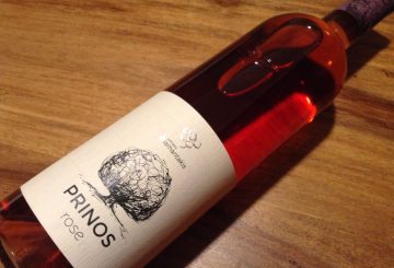 Diamantakis Winery Prinos Rose 2018