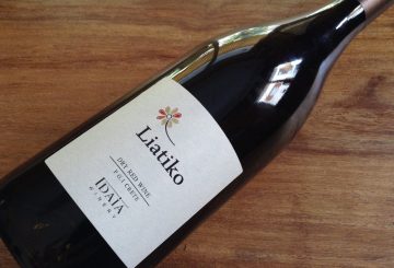 Idaia Winery Liatiko 2016