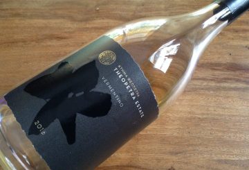 Theopetra Estate Vermentino 2016