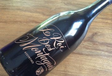 Papargyriou Winery Le Roi des Montagnes Assyrtiko 2018